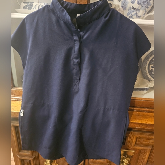 Set! Sigma Navy Small Scrub Set - Picture 7 of 8